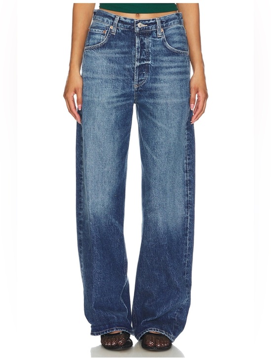 Citizens Of Humanity Denim - NWT Citizens of Humanity Ayla Baggy Jeans in Claremont - Size 26